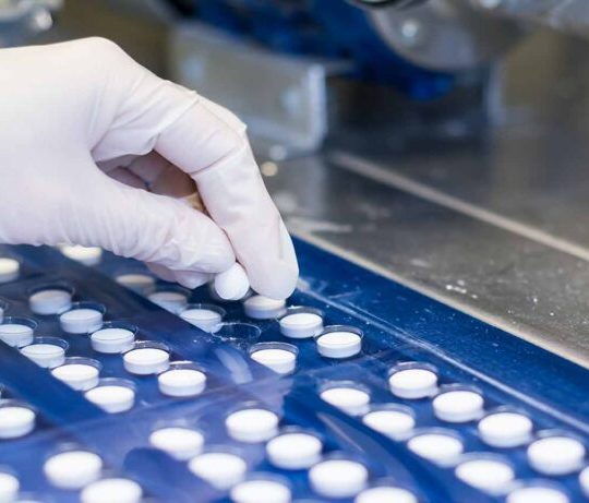 Drugs industry